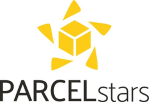 PARCELstars Logo (EUIPO, 26.07.2023)