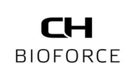 CH BIOFORCE Logo (EUIPO, 31.08.2023)