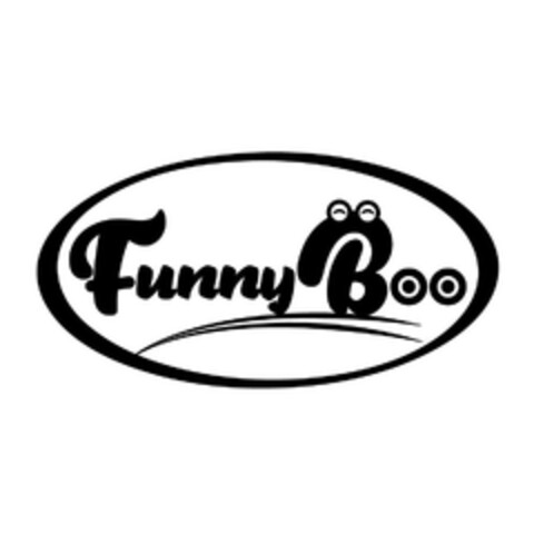 Funny Boo Logo (EUIPO, 13.09.2023)