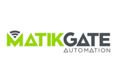MATIKGATE AUΤΟΜΑΤΙΟΝ Logo (EUIPO, 18.12.2023)