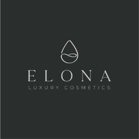 elona luxury cosmetics Logo (EUIPO, 02/12/2024)