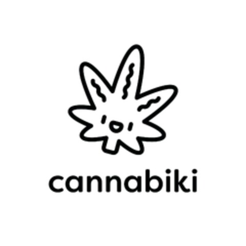 cannabiki Logo (EUIPO, 01/10/2024)