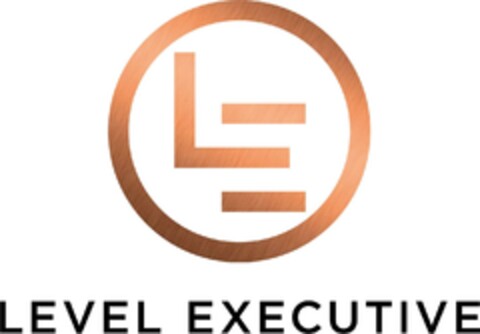 LE LEVEL EXECUTIVE Logo (EUIPO, 11.01.2024)