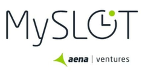 MySLOT aena ventures Logo (EUIPO, 22.01.2024)