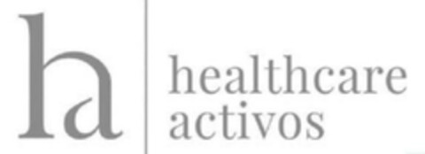 ha healthcare activos Logo (EUIPO, 02/05/2024)