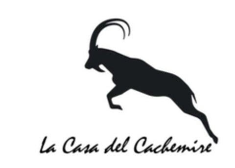La Casa del Cachemire Logo (EUIPO, 02/07/2024)