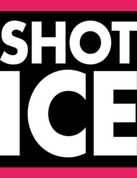 SHOT ICE Logo (EUIPO, 02/07/2024)