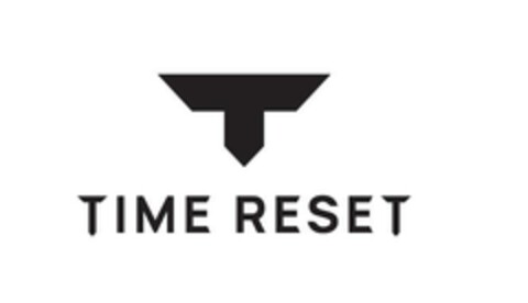 TIME RESET Logo (EUIPO, 22.02.2024)
