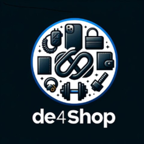 de4Shop Logo (EUIPO, 29.02.2024)