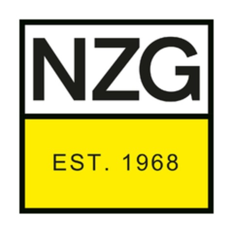 NZG EST. 1968 Logo (EUIPO, 15.04.2024)