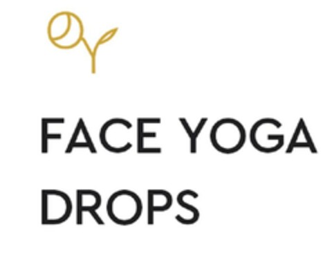 FACE YOGA DROPS Logo (EUIPO, 16.04.2024)