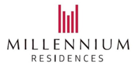 MILLENNIUM RESIDENCES Logo (EUIPO, 24.05.2024)