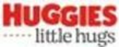 HUGGIES little hugs Logo (EUIPO, 06/28/2024)