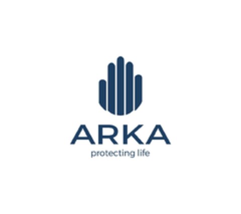 ARKA protecting life Logo (EUIPO, 07/08/2024)