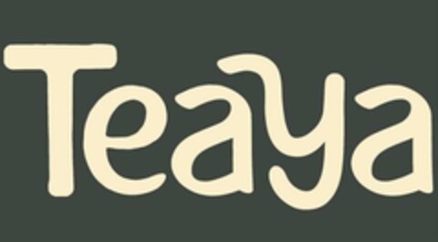 Teaya Logo (EUIPO, 07/18/2024)