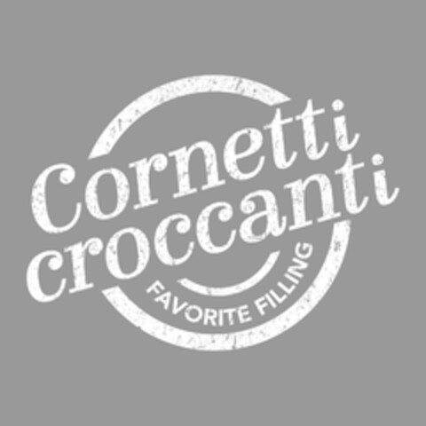 Cornetti croccanti FAVORITE FILLING Logo (EUIPO, 26.07.2024)