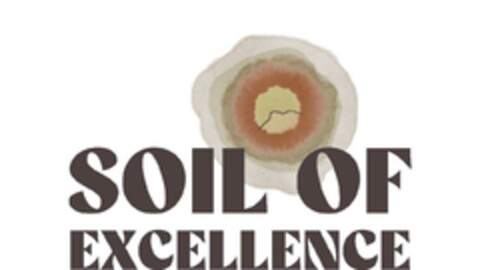 SOIL OF EXCELLENCE Logo (EUIPO, 04.08.2024)