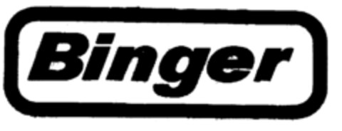 Binger Logo (EUIPO, 01.07.1996)