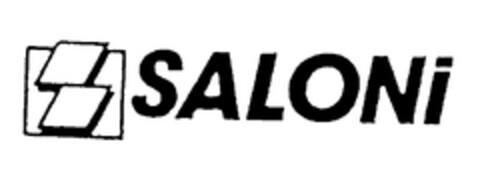 SALONI Logo (EUIPO, 01.04.1996)