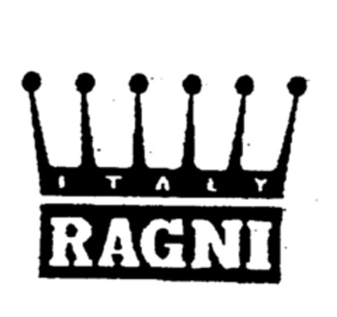 ITALY RAGNI Logo (EUIPO, 01.04.1996)