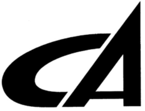 CA Logo (EUIPO, 27.05.1996)