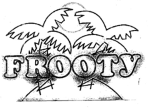 FROOTY Logo (EUIPO, 30.09.1996)