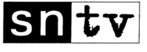s n t v Logo (EUIPO, 19.09.1996)