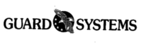 GUARD SYSTEMS Logo (EUIPO, 13.01.1997)