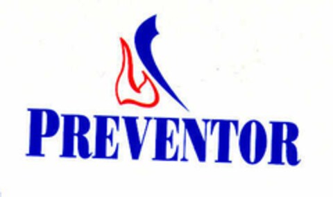 PREVENTOR Logo (EUIPO, 14.02.1997)