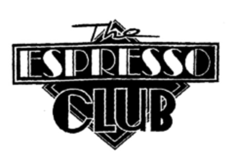 The ESPRESSO CLUB Logo (EUIPO, 24.09.1997)