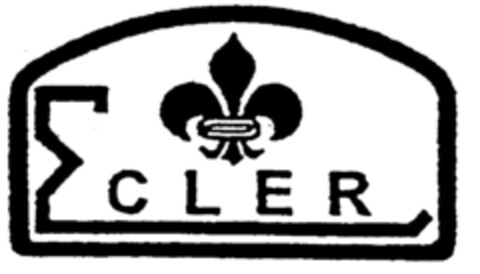 ECLER Logo (EUIPO, 05/22/1998)