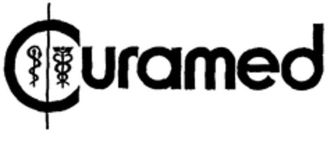 Curamed Logo (EUIPO, 01.10.1998)