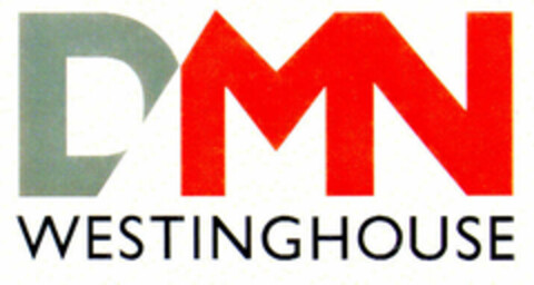 DMN WESTINGHOUSE Logo (EUIPO, 10/14/1998)