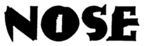 NOSE Logo (EUIPO, 27.01.1999)