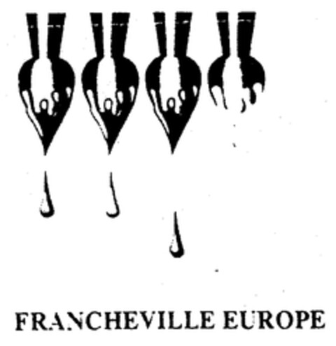 FRANCHEVILLE EUROPE Logo (EUIPO, 25.05.1999)