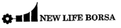 NEW LIFE BORSA Logo (EUIPO, 06/04/1999)