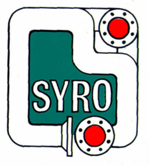 SYRO Logo (EUIPO, 02.09.1999)