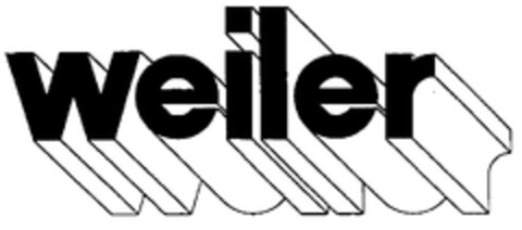 weiler Logo (EUIPO, 09/10/1999)