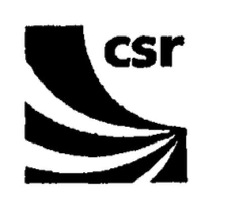 csr Logo (EUIPO, 09/21/1999)