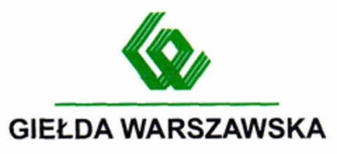 GIELDA WARSZAWSKA Logo (EUIPO, 10.11.1999)