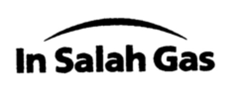 In Salah Gas Logo (EUIPO, 15.11.1999)