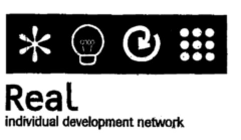 Real individual development network Logo (EUIPO, 01/14/2000)