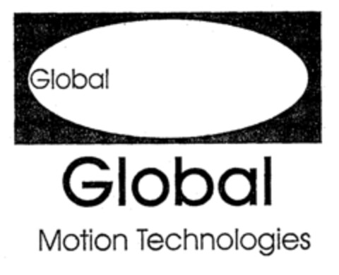 Global Global Motion Technologies Logo (EUIPO, 25.02.2000)