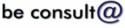 be consult@ Logo (EUIPO, 02/29/2000)