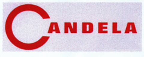 CANDELA Logo (EUIPO, 17.07.2000)