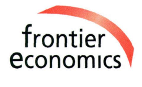 frontier economics Logo (EUIPO, 07/11/2000)