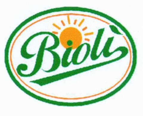 Biolì Logo (EUIPO, 10/16/2000)