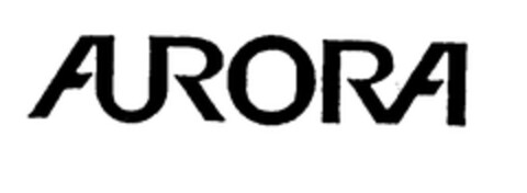 AURORA Logo (EUIPO, 10/23/2000)