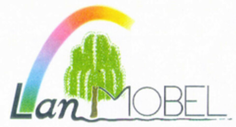 Lan MOBEL Logo (EUIPO, 17.11.2000)