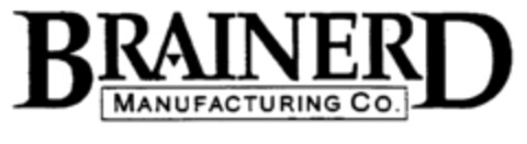 BRAINERD MANUFACTURING Co. Logo (EUIPO, 31.01.2001)